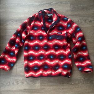 Patagonia Women's Synchilla Snap-T Fleece